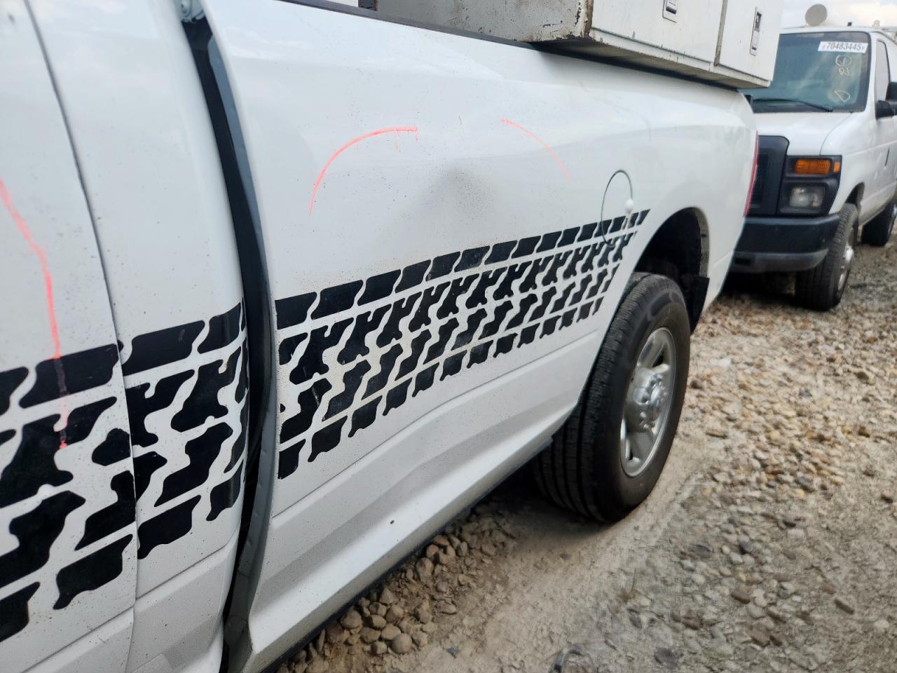 2022 Ram 3500 Tradesman VIN: 3C63R3AL1NG333749 Lot: 70479045