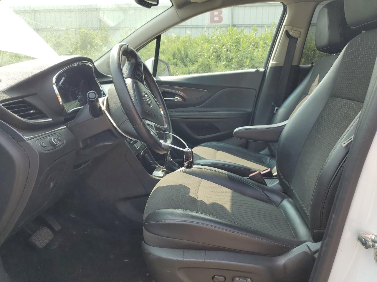 2018 Buick Encore Preferred Ii VIN: KL4CJFSB8JB580514 Lot: 66191865