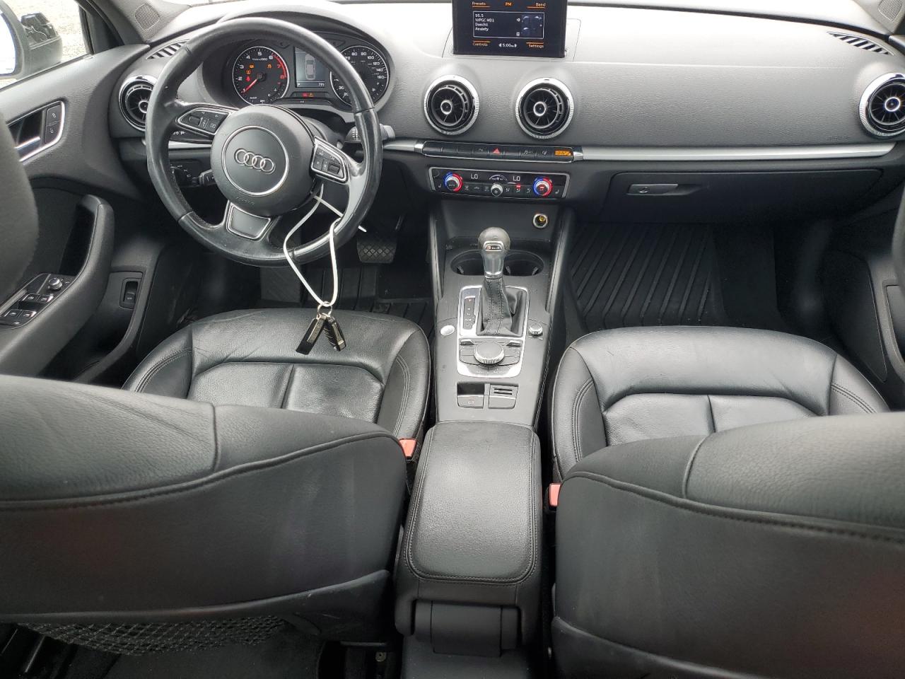 2016 Audi A3 Premium VIN: WAUA7GFF0G1059409 Lot: 68341865