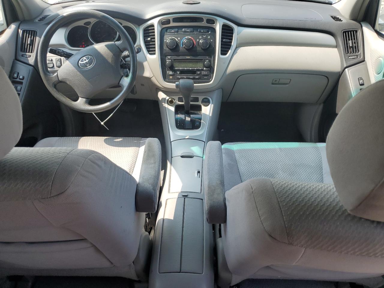 2004 Toyota Highlander VIN: JTEEP21A340049439 Lot: 67786935