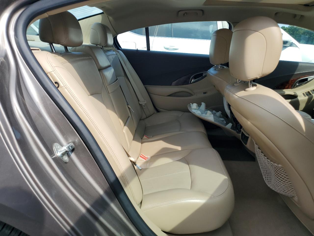 2012 Buick Lacrosse Premium VIN: 1G4GG5E35CF113580 Lot: 68949765