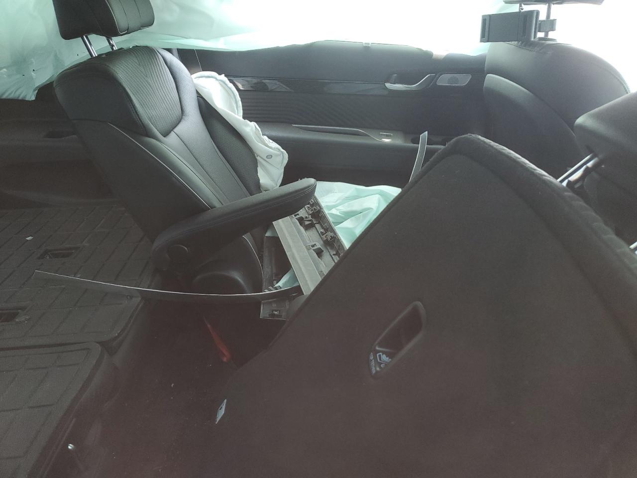 2023 Hyundai Palisade Limited VIN: KM8R5DGE7PU533799 Lot: 67561875