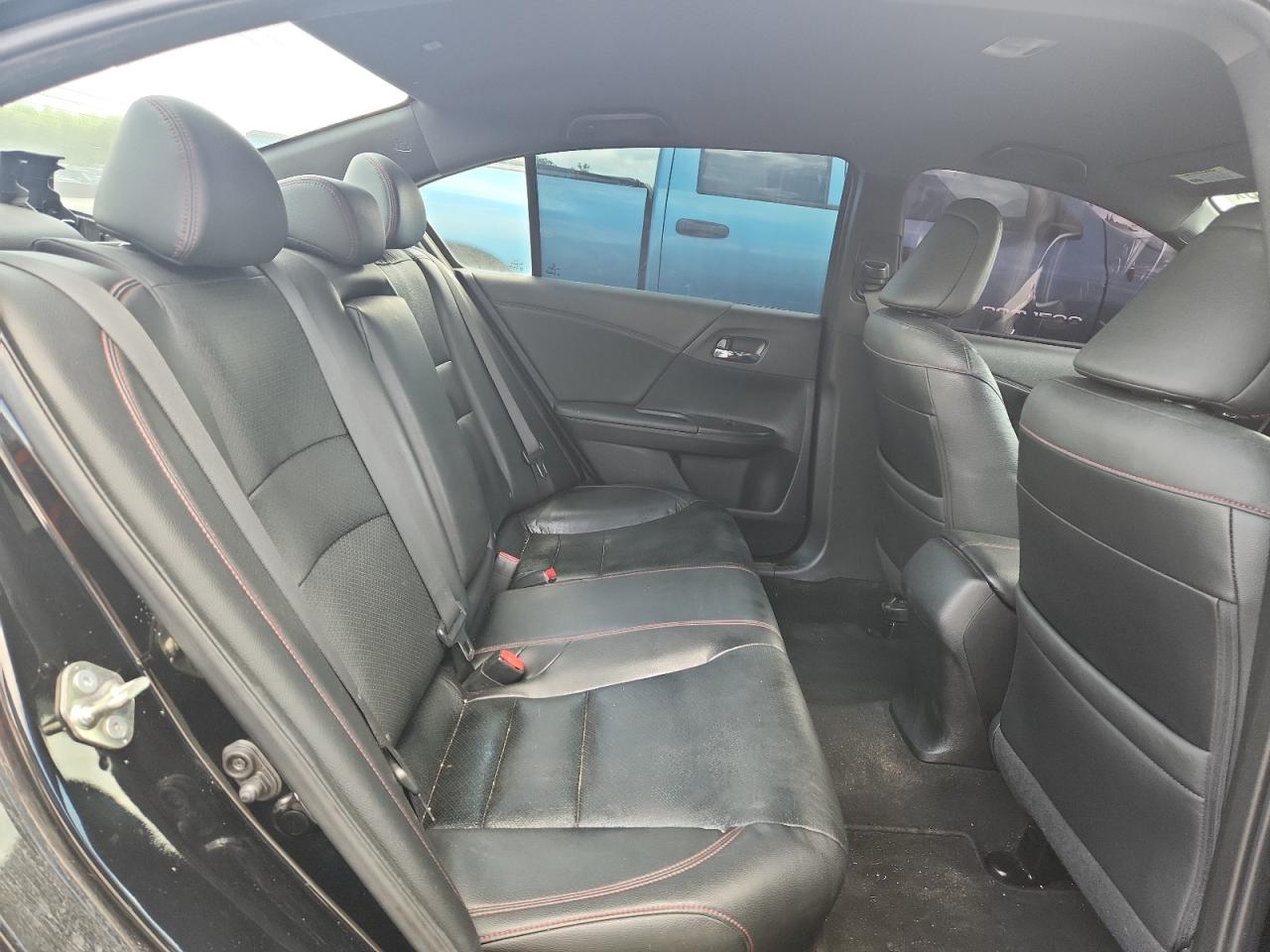 2017 Honda Accord Sport Special Edition VIN: 1HGCR2F11HA250756 Lot: 68528895