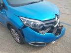 2016 RENAULT CAPTUR DYNAMIQUE NAV DCI  for sale at Copart NEWBURY
