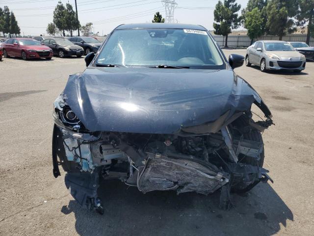  MAZDA CX-5 2016 Черный