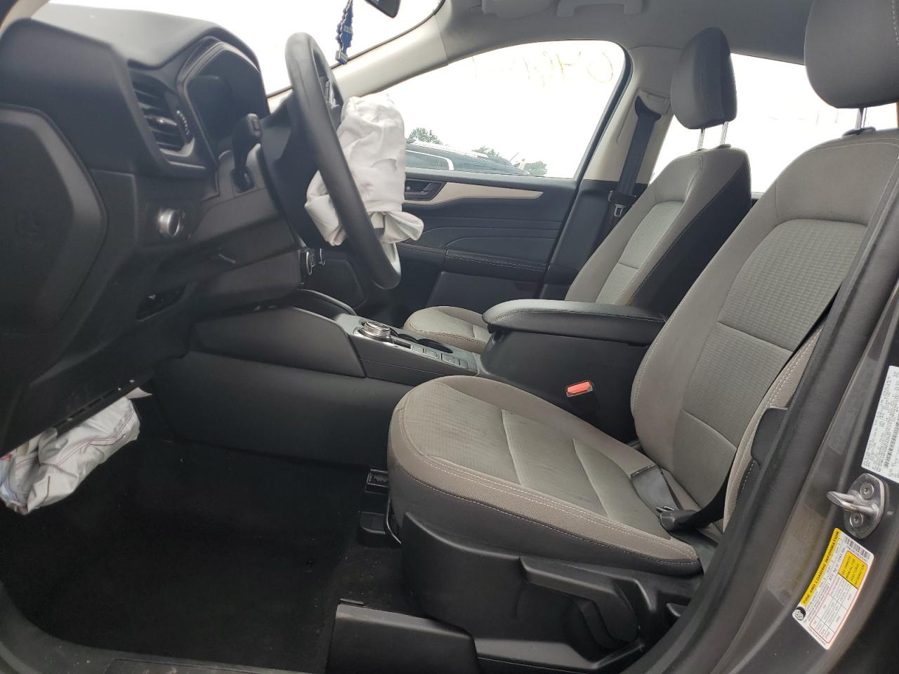 2021 Ford Escape S VIN: 1FMCU0F62MUA25991 Lot: 69422355