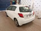 2015 TOYOTA YARIS HYBR for sale at Copart SANDWICH