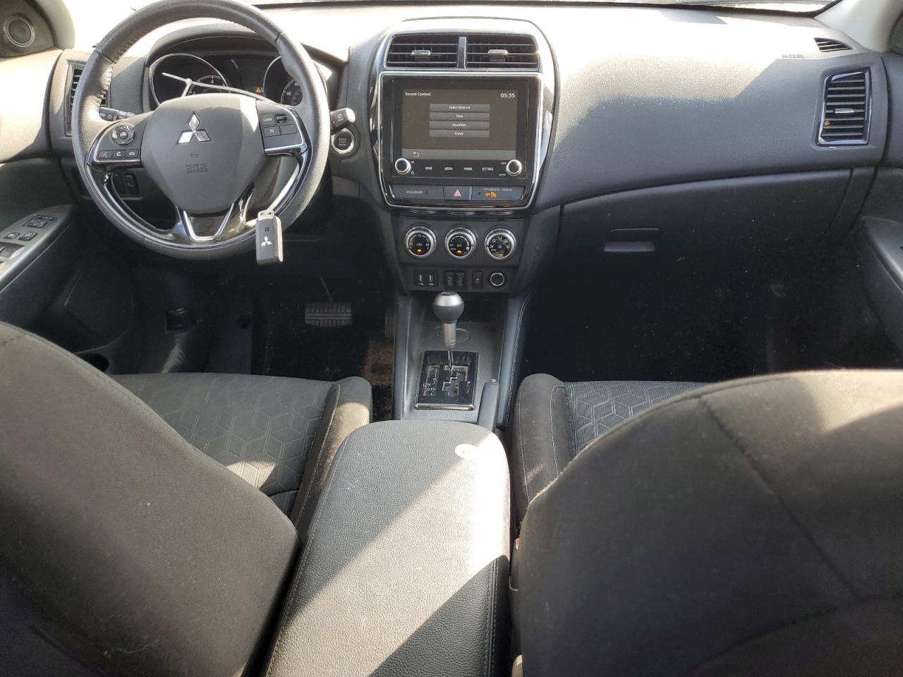 2021 Mitsubishi Outlander Sport Se VIN: JA4APVAU5MU029985 Lot: 70472385