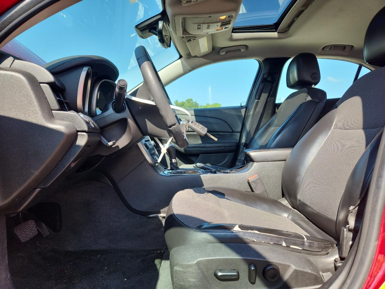 2014 Chevrolet Malibu 1Lt VIN: 1G11C5SL9EF119615 Lot: 68875905