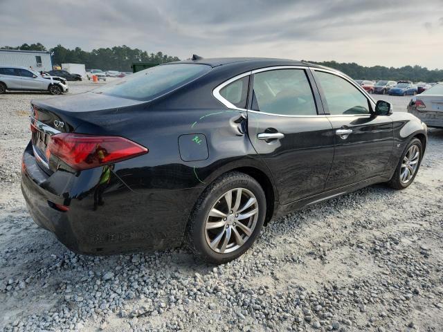  INFINITI Q70 2016 Черный