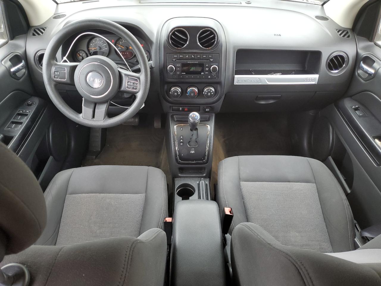 2016 Jeep Compass Sport VIN: 1C4NJDBB0GD733189 Lot: 69875165