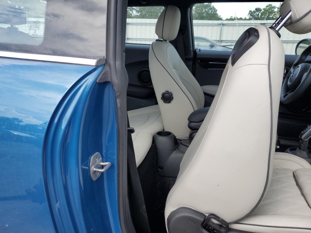 2023 Mini Cooper S VIN: WMW53DH01P2T37166 Lot: 68636415