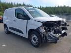 2023 PEUGEOT PARTNER PROFESSIONL PREM+  for sale at Copart WHITBURN