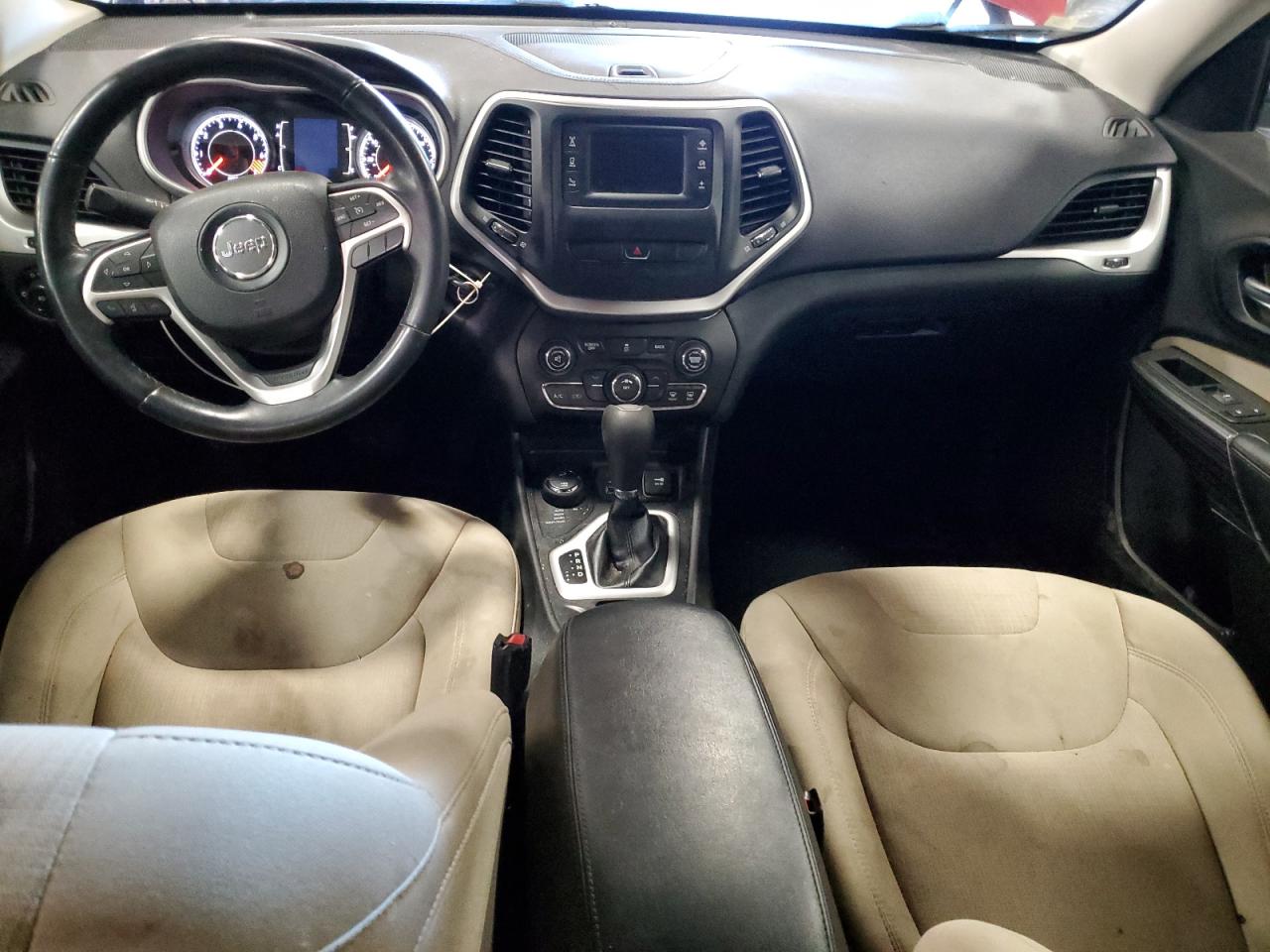 2015 Jeep Cherokee Latitude VIN: 1C4PJMCB5FW601457 Lot: 70080525