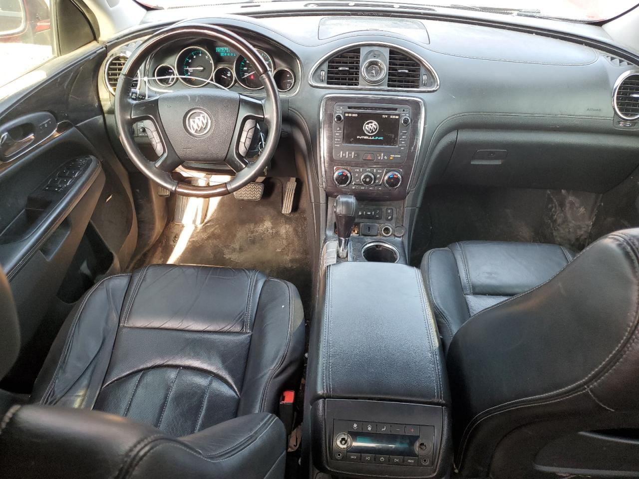 2015 Buick Enclave VIN: 5GAKVCKD3FJ354630 Lot: 90418415