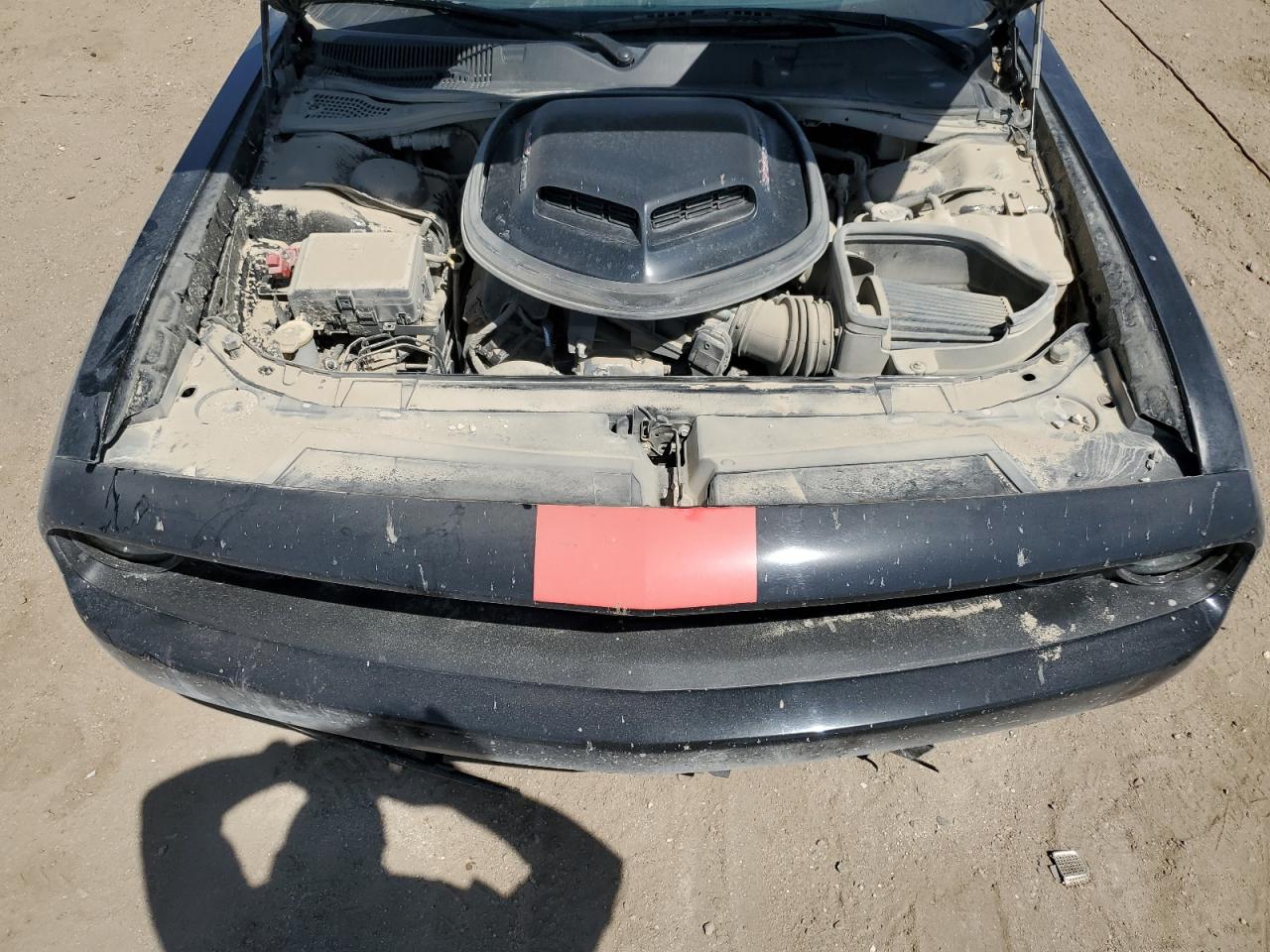 2016 Dodge Challenger R/T Scat Pack VIN: 2C3CDZFJ6GH288879 Lot: 68694125