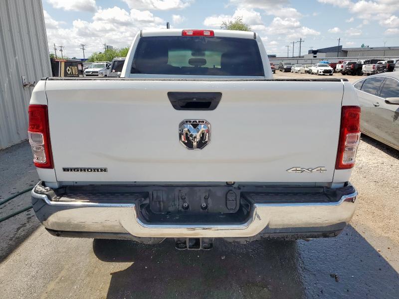  RAM 2500 2024 Biały