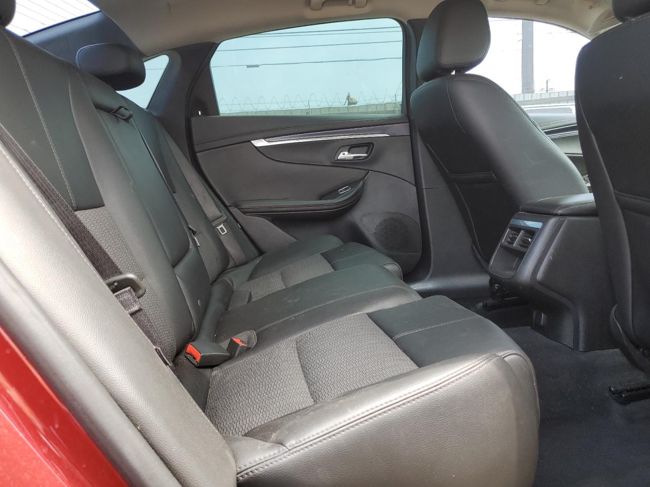 2017 Chevrolet Impala Lt VIN: 2G1105SA7H9175704 Lot: 68543935