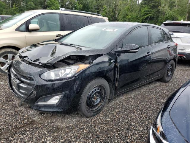 2016 HYUNDAI ELANTRA GT    à vendre chez Copart ON - COOKSTOWN