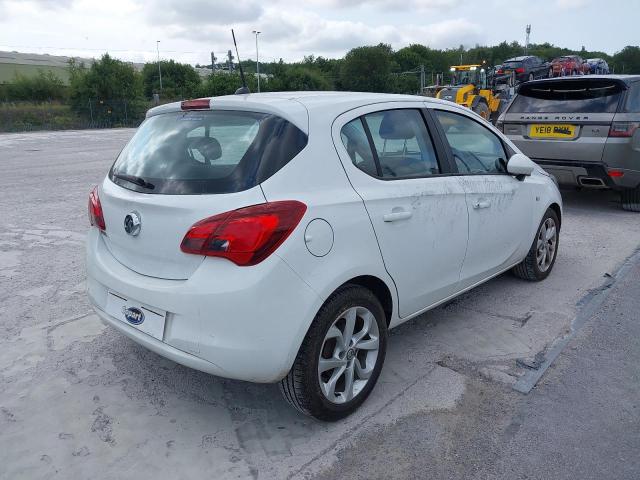 2015 VAUXHALL CORSA EXCITE AC 
