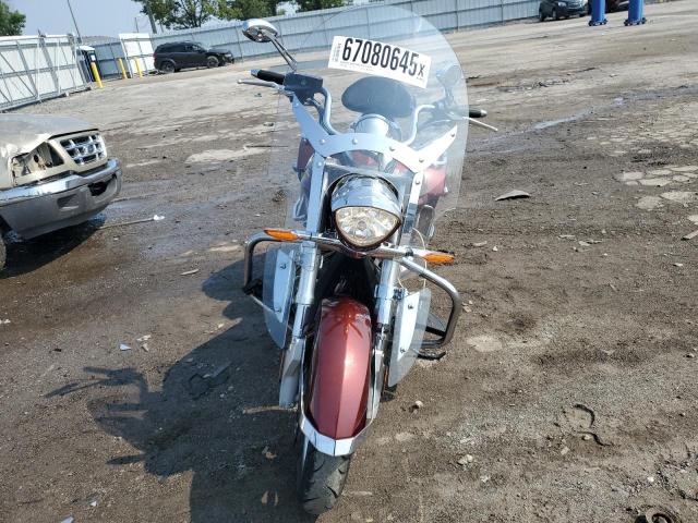 2011 VICTORY MOTORCYCLES CROSS ROADS STANDARD  