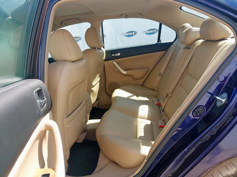 2005 HONDA ACCORD VTEC EXECUTIVE 