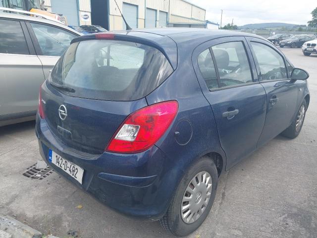 2014 OPEL CORSA