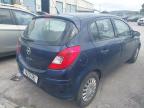 2014 OPEL CORSA for sale at Copart CASTLEDERMOT - IRELAND