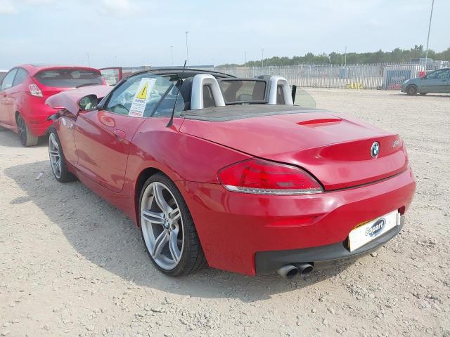 2012 BMW Z4 M SPORT