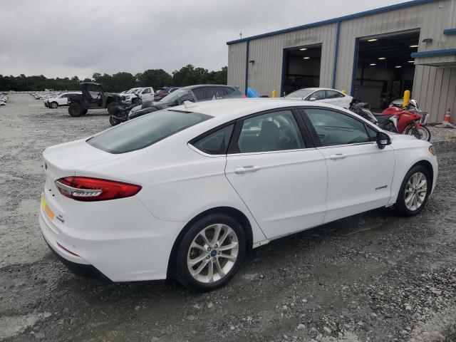  FORD FUSION 2019 Белый