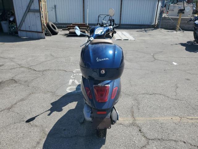 2015 VESPA SPRINT 150 3V  