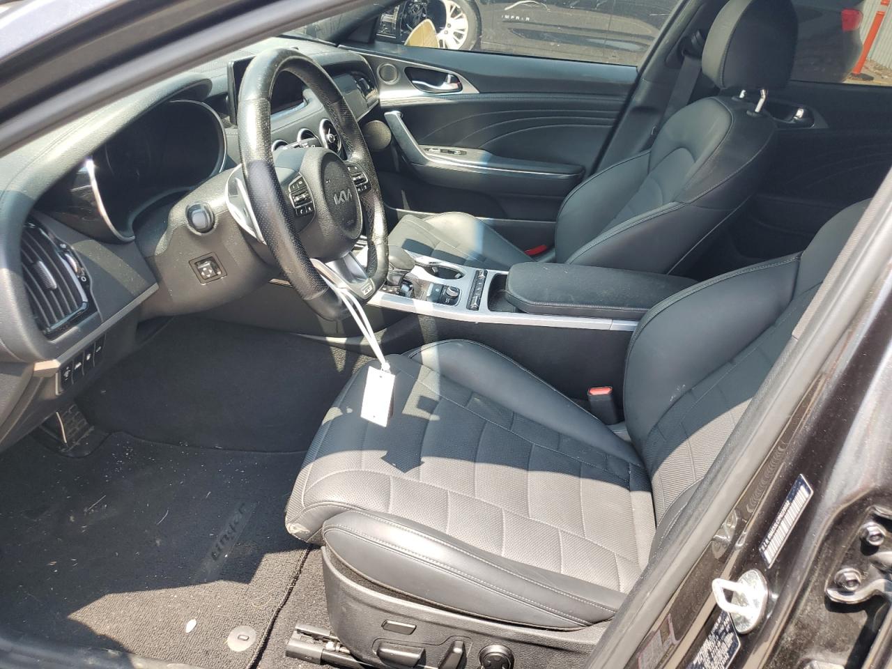 2023 Kia Stinger Gt2 VIN: KNAE55LC7P6129092 Lot: 68953285