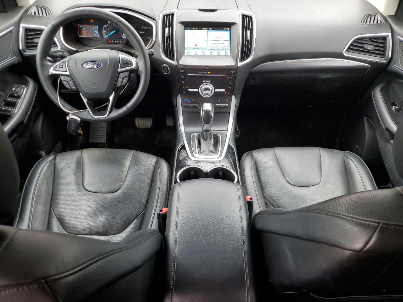 2018 Ford Edge Titanium VIN: 2FMPK4K81JBC63001 Lot: 69458765