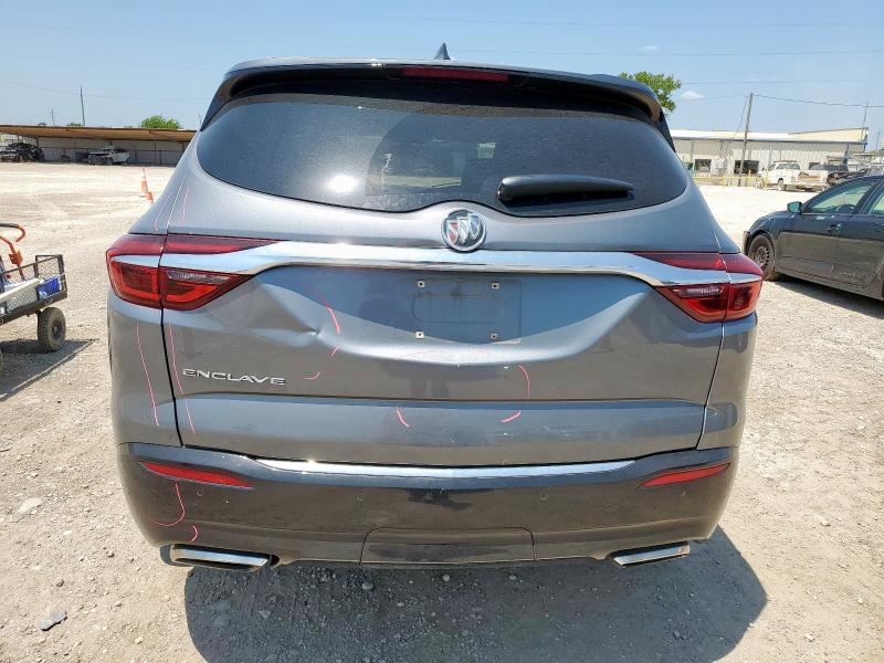  BUICK ENCLAVE 2021 Srebrny