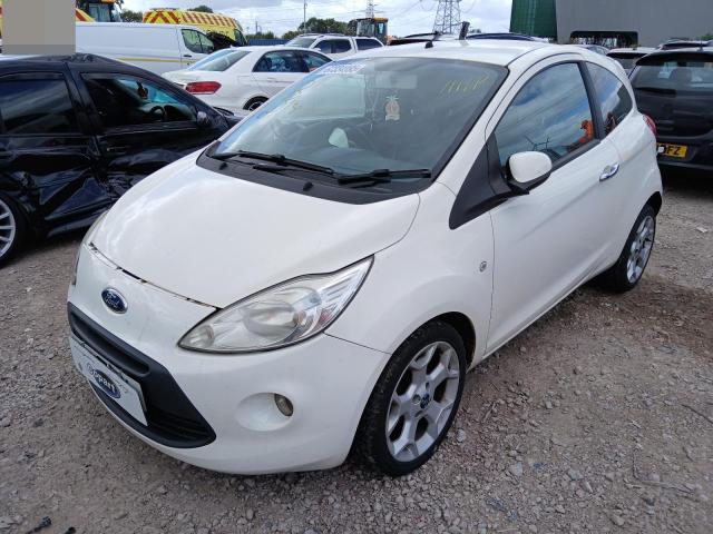 2011 FORD KA TITANIU for sale at Copart BRISTOL