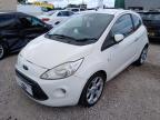 2011 FORD KA TITANIU for sale at Copart BRISTOL
