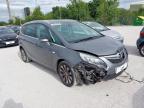 2015 VAUXHALL ZAFIRA TOURER T-L CDTI EF  for sale at Copart ST HELENS