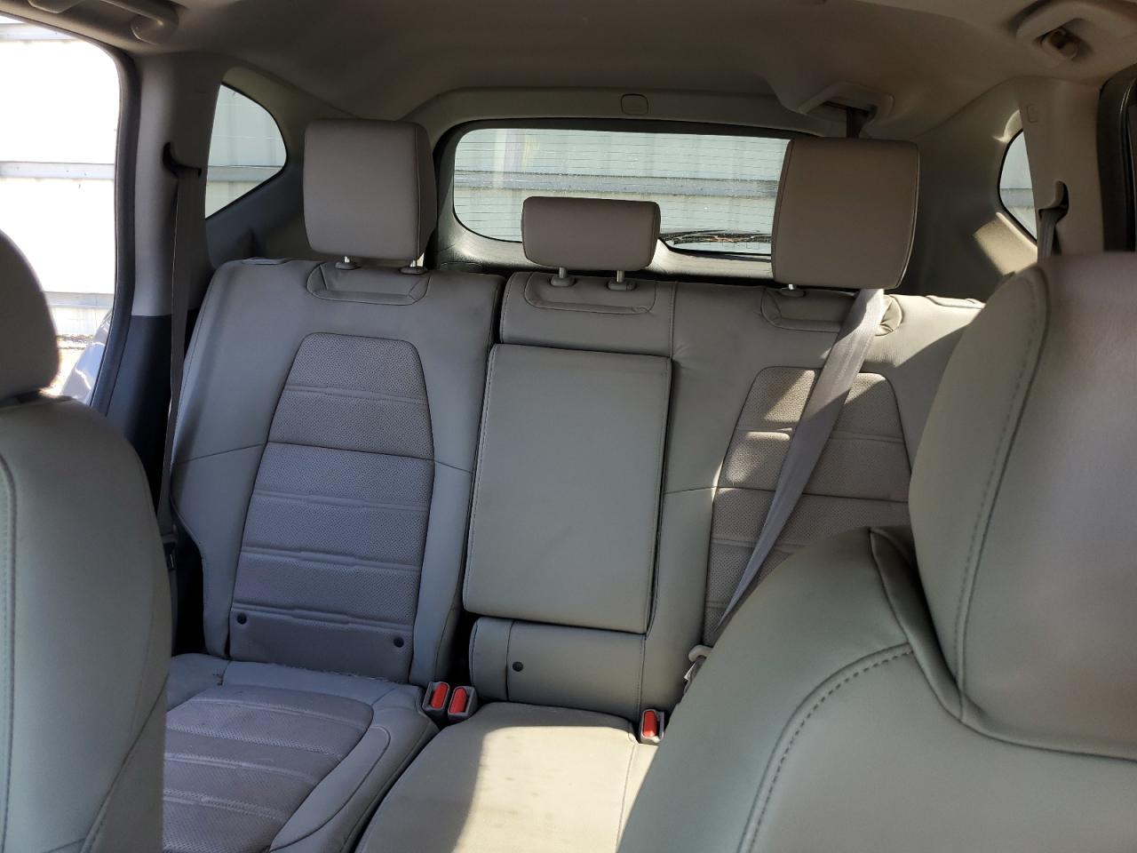 2022 Honda Cr-V Exl VIN: 7FARW1H89NE022758 Lot: 68289535