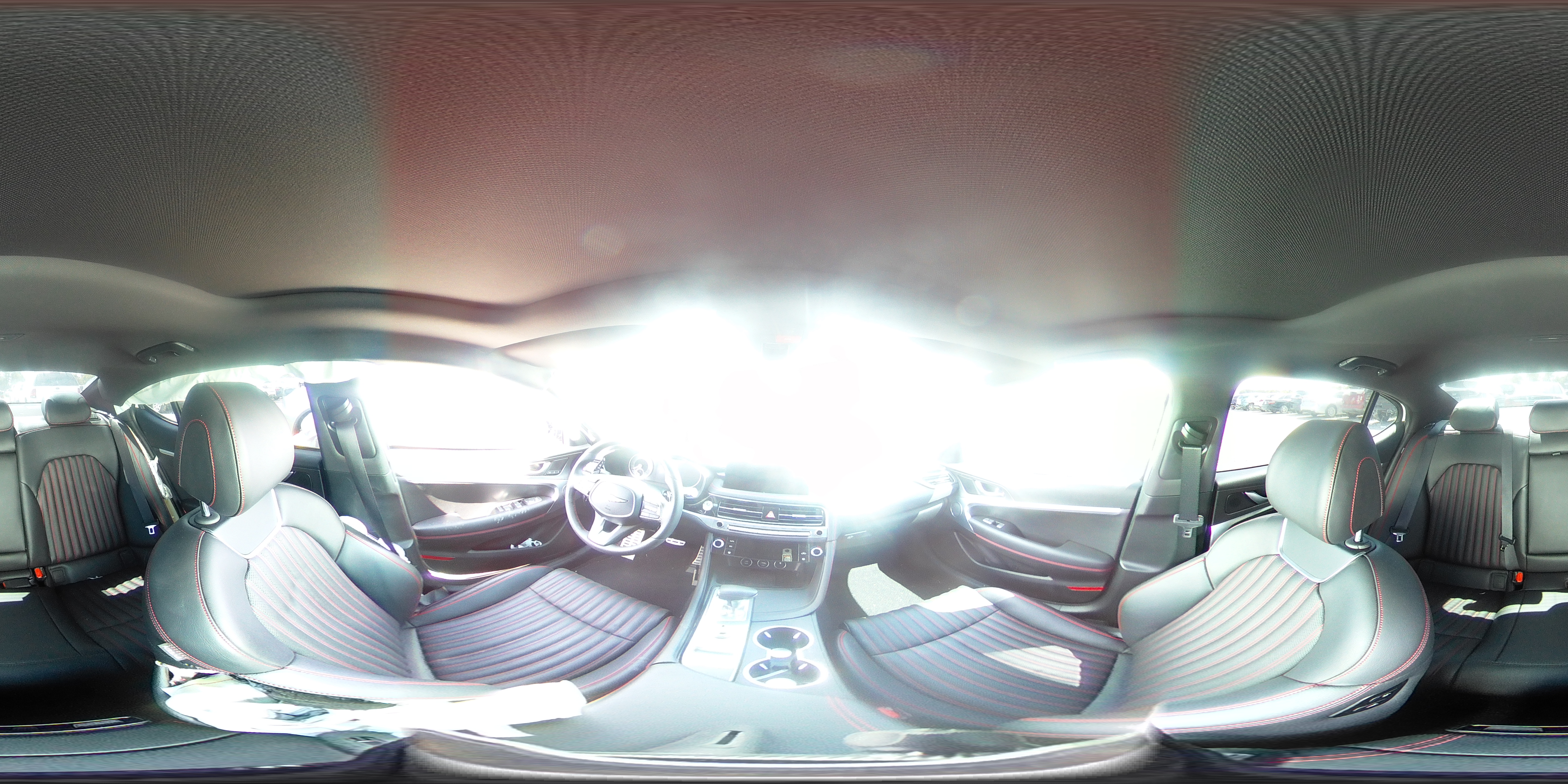 2024 Genesis G70 Sport Advanced VIN: KMTG54SE8RU136867 Lot: 70709715