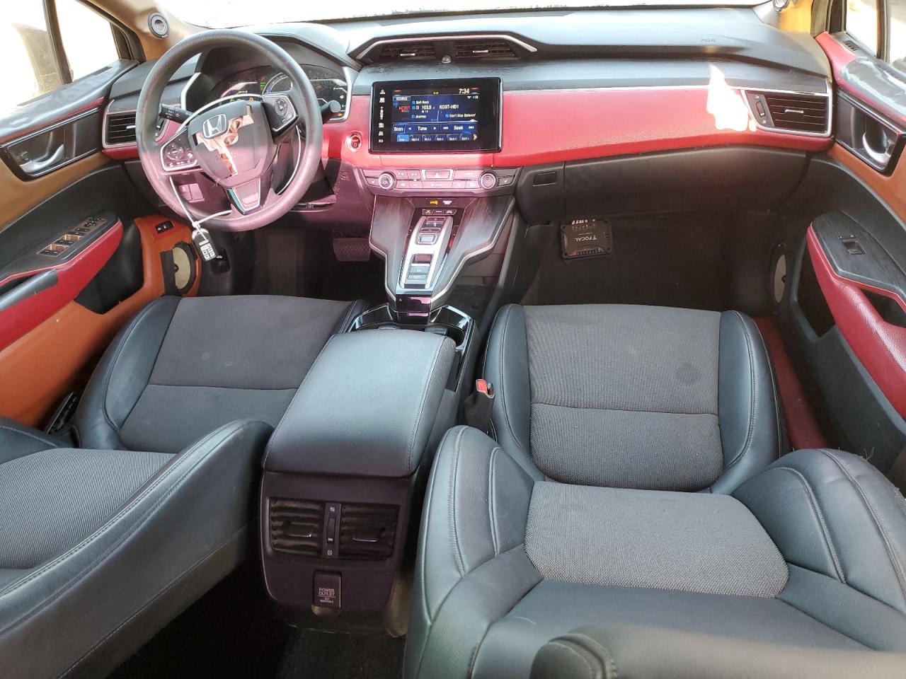 2018 Honda Clarity VIN: JHMZC5F11JC012250 Lot: 70036945