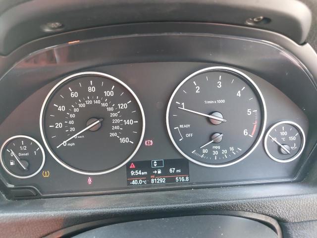 2017 BMW 320D SE