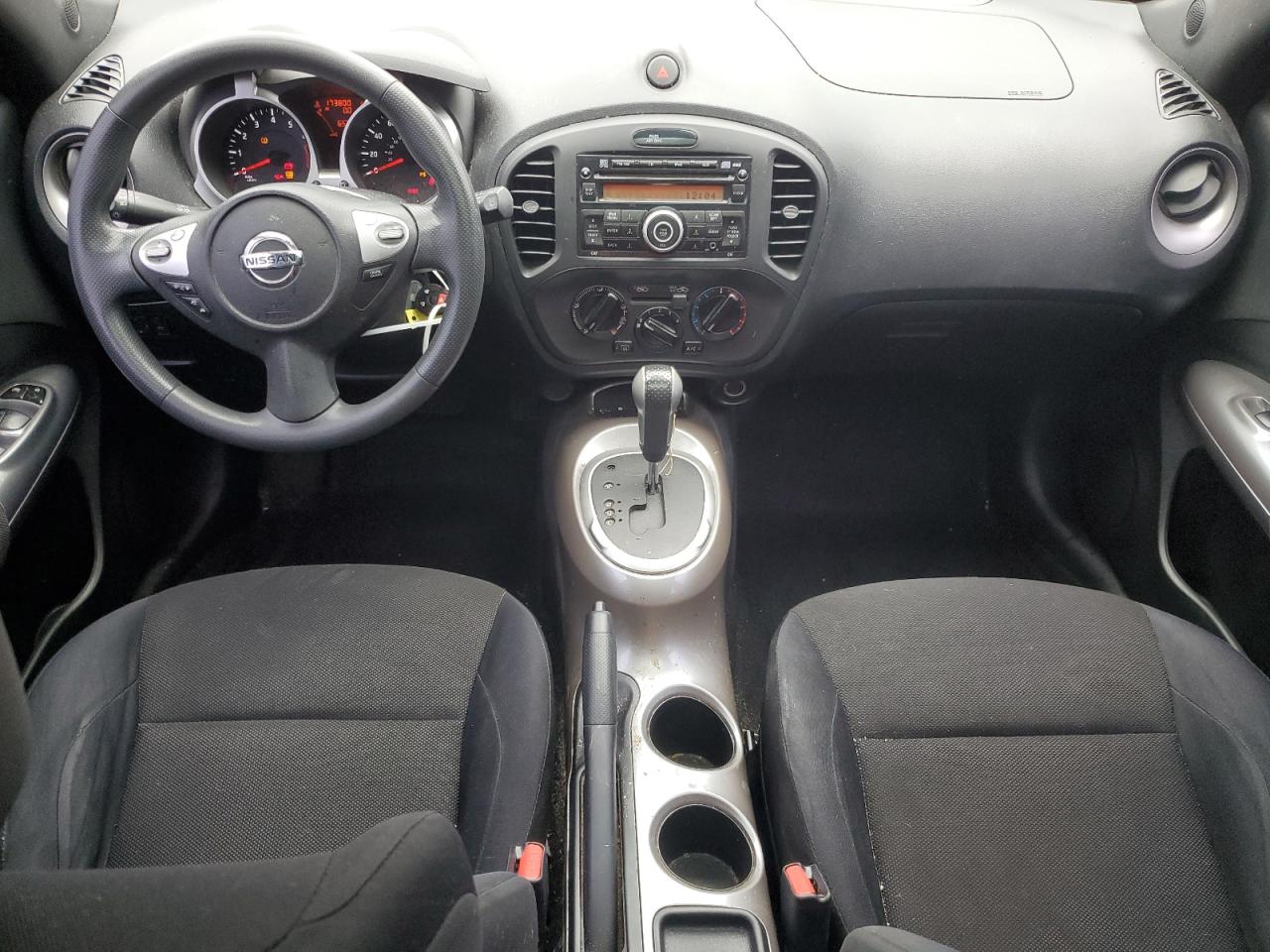 2011 Nissan Juke S VIN: JN8AF5MR2BT011709 Lot: 71118855