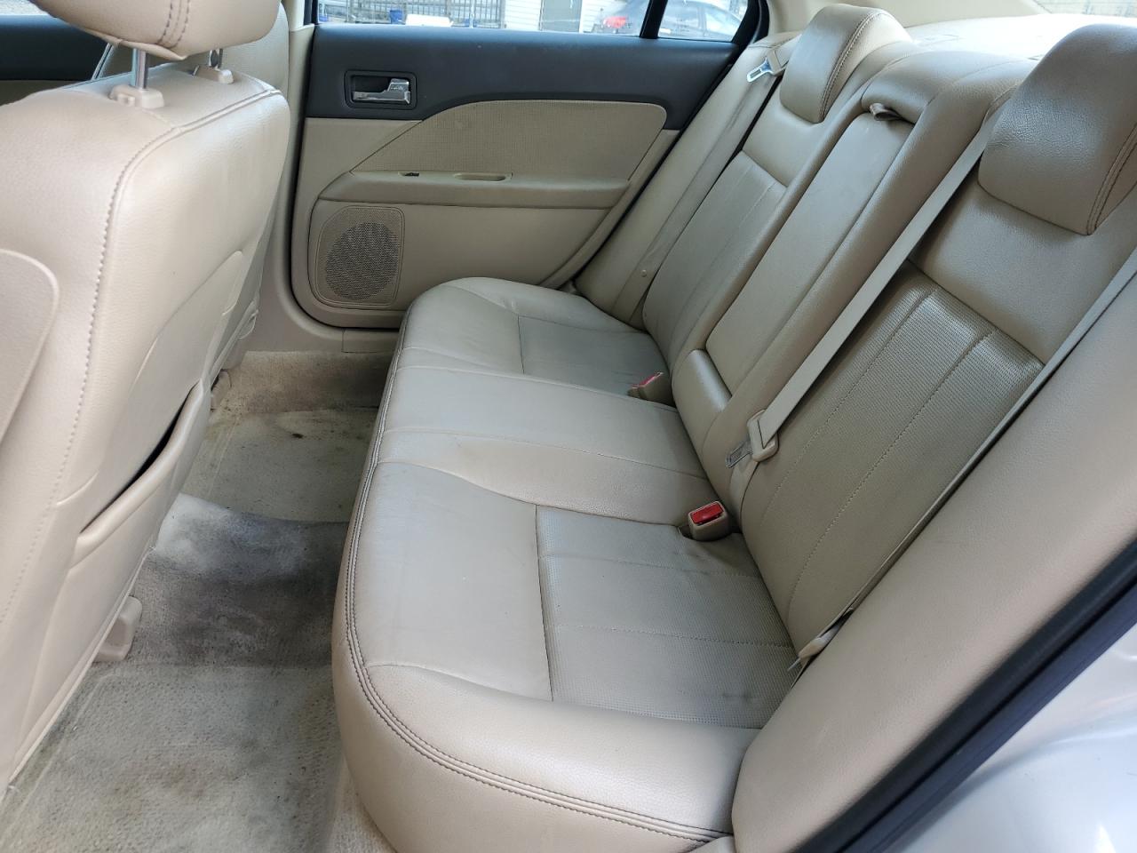 2008 Mercury Milan Premier VIN: 3MEHM08ZX8R633710 Lot: 68763515