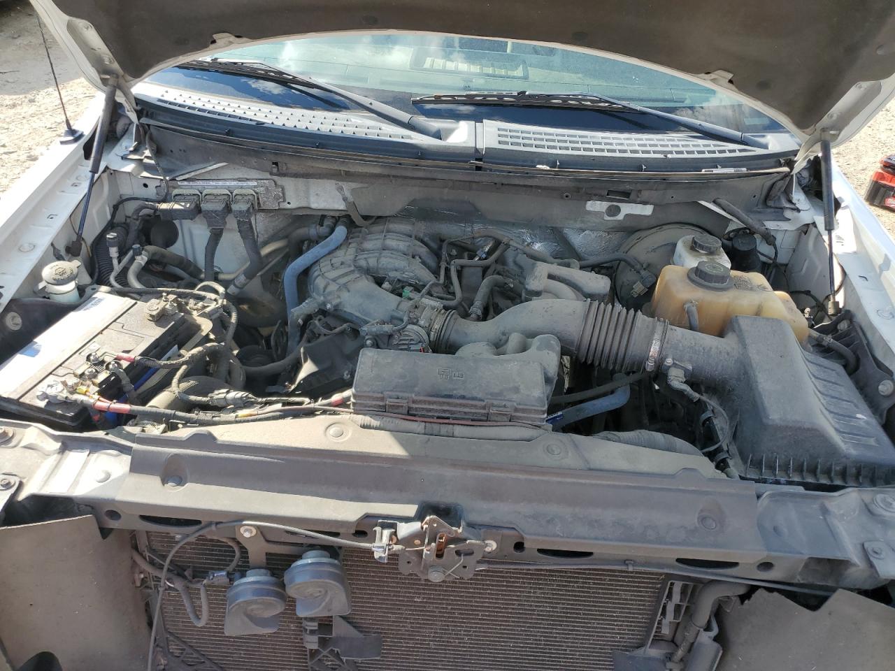 2011 Ford F150 VIN: 1FTMF1CM1BKD83099 Lot: 70908575