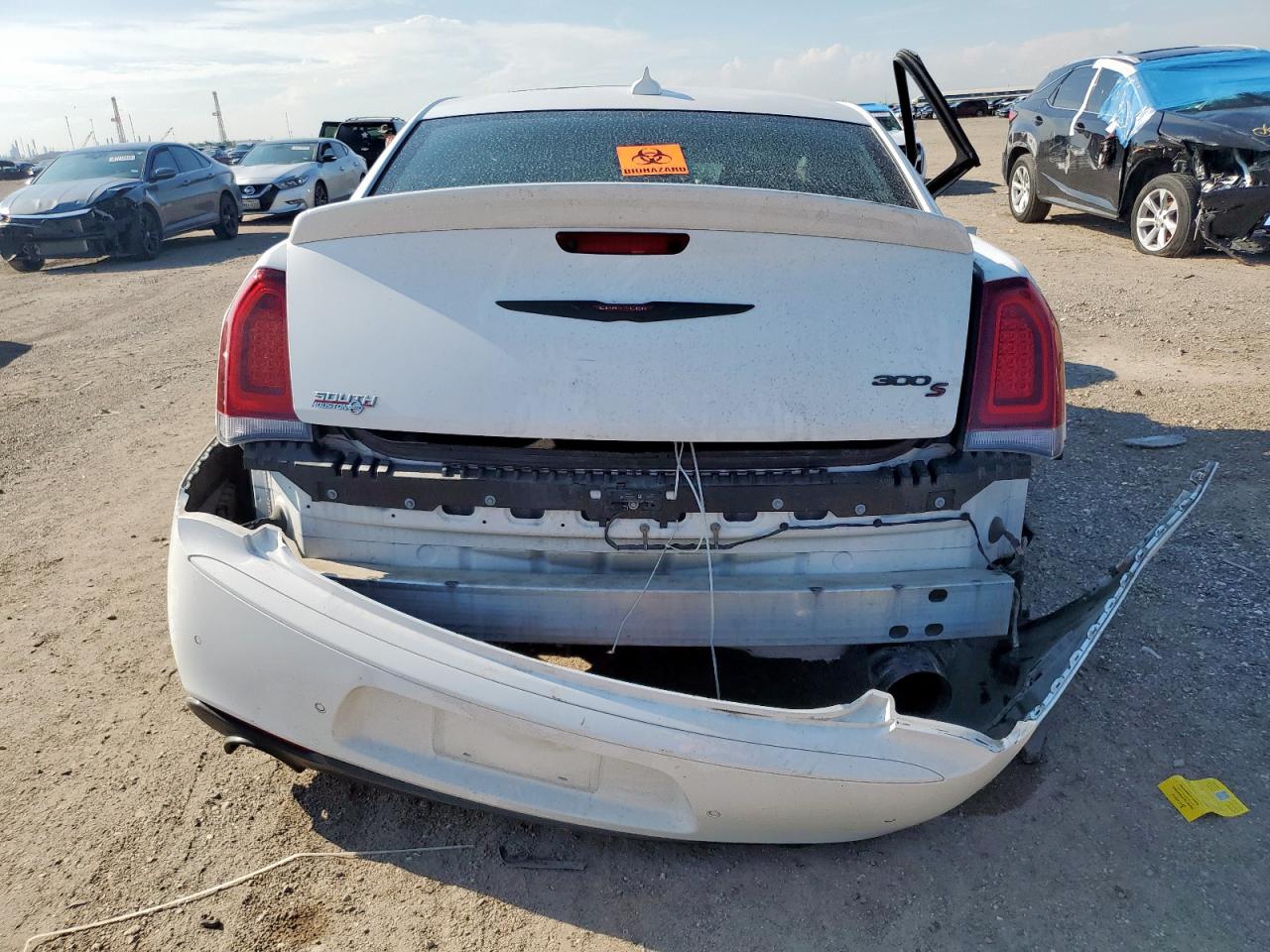 2023 Chrysler 300 S VIN: 2C3CCABT5PH556087 Lot: 66772125