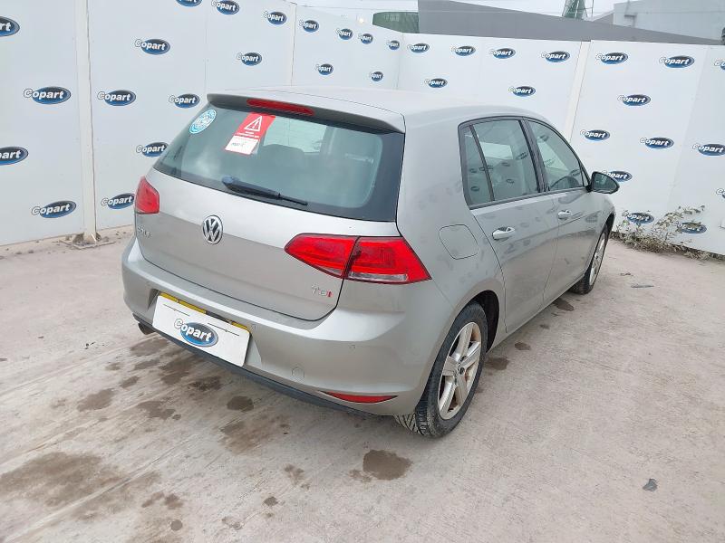 2015 VOLKSWAGEN GOLF MATCH