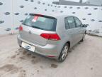 2015 VOLKSWAGEN GOLF MATCH for sale at Copart BRISTOL