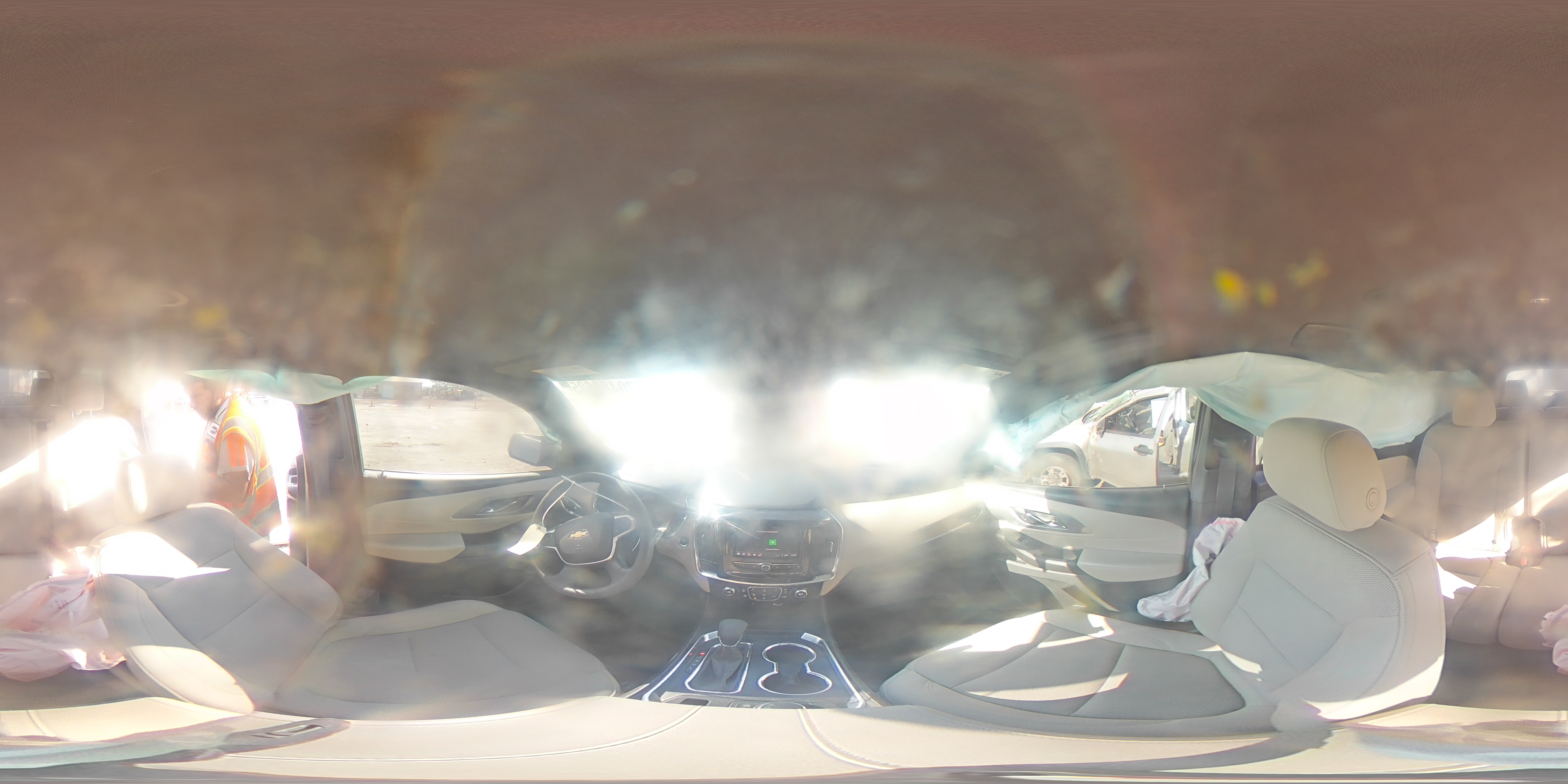 2023 Chevrolet Traverse Ls VIN: 1GNERFKW0PJ226874 Lot: 70488635