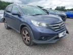 2013 HONDA CR-V EX I-DTEC  for sale at Copart EAST KILBRIDE
