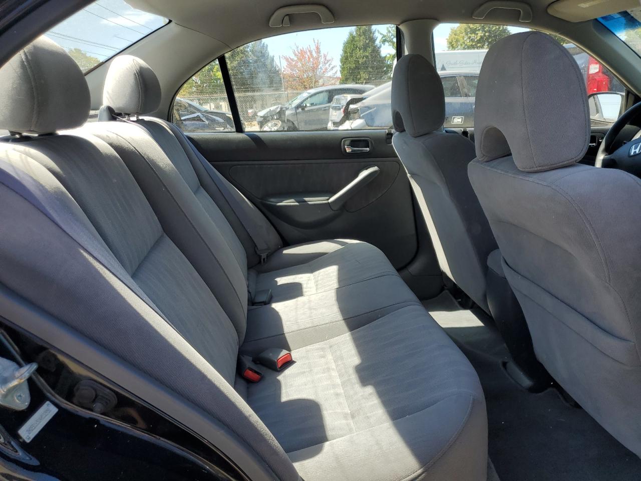 2004 Honda Civic Lx VIN: 2HGES16524H532958 Lot: 68927005